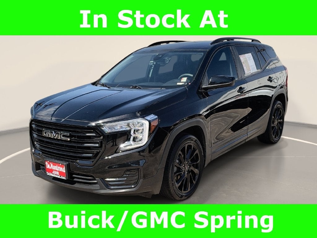 2023 GMC Terrain SLE