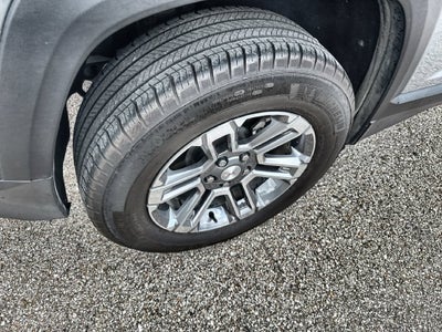 2025 GMC Terrain Elevation