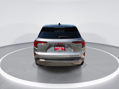 2025 GMC Terrain Elevation