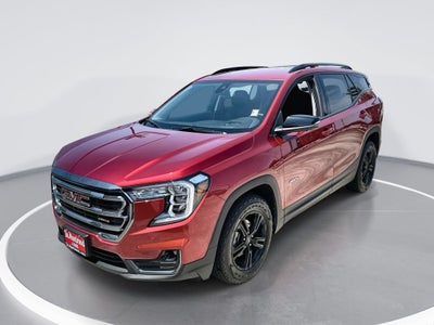 2024 GMC Terrain AT4