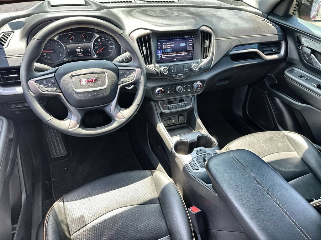 2024 GMC Terrain AT4