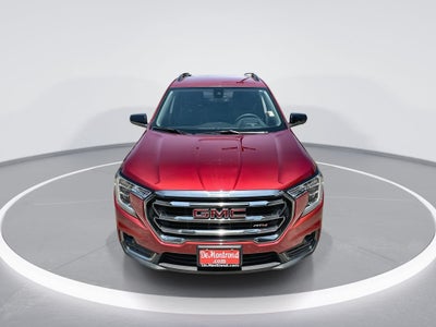2024 GMC Terrain AT4