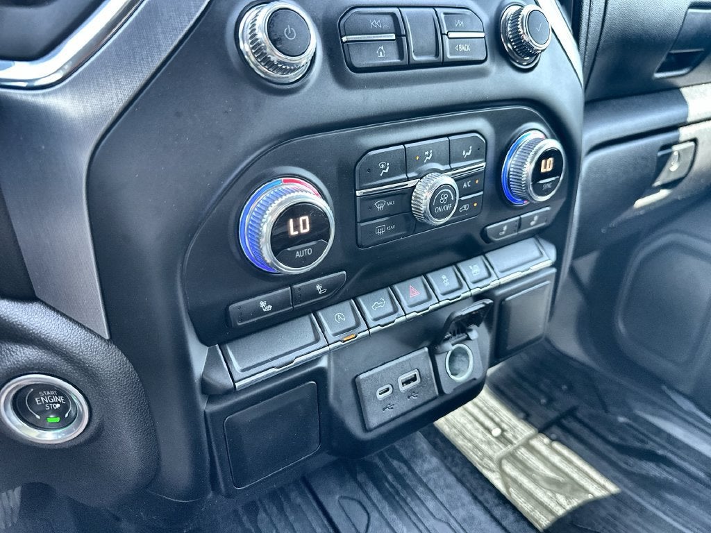 2020 GMC Sierra 1500 Elevation