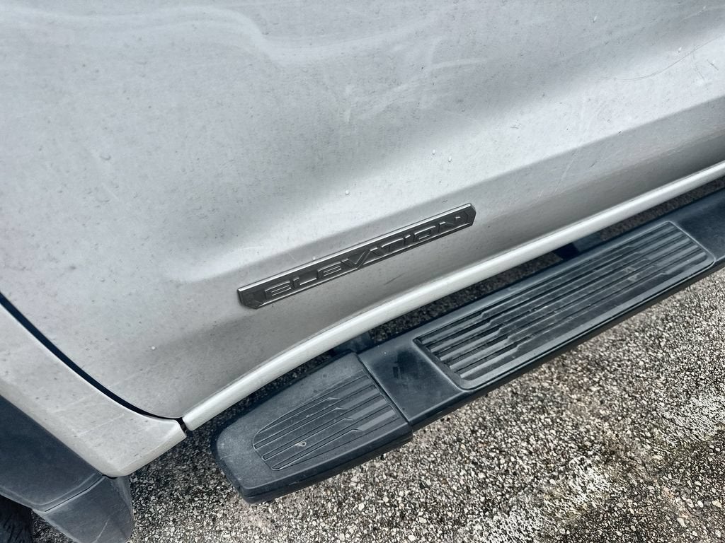 2020 GMC Sierra 1500 Elevation