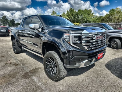 2022 GMC Sierra 1500 Denali