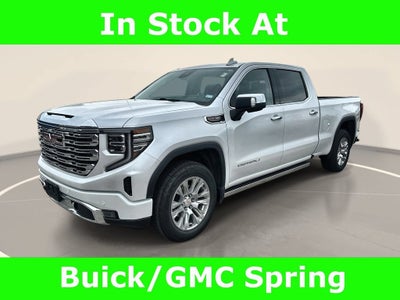 2024 GMC Sierra 1500 Denali