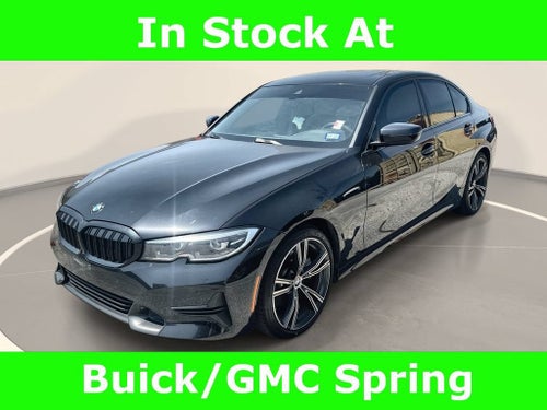 2021 BMW 3 Series 330i