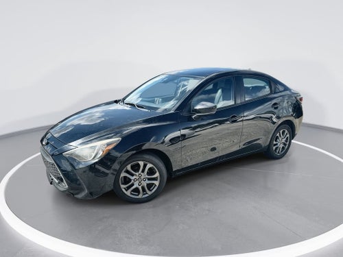 2019 Toyota Yaris Sedan L