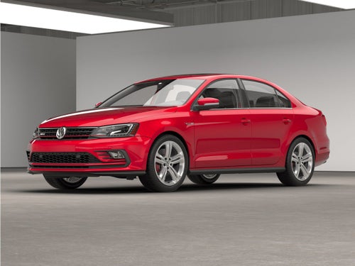 2018 Volkswagen Jetta 1.4T SE
