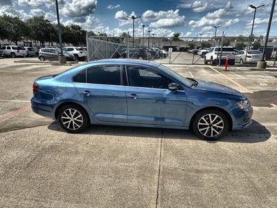 2018 Volkswagen Jetta 1.4T SE