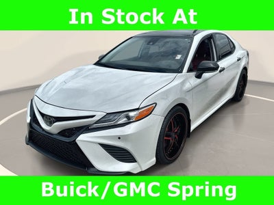 2020 Toyota Camry XSE