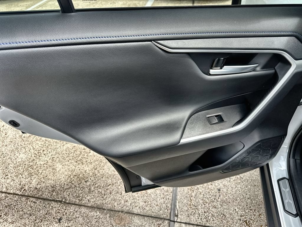 2025 Toyota RAV4 Hybrid XSE