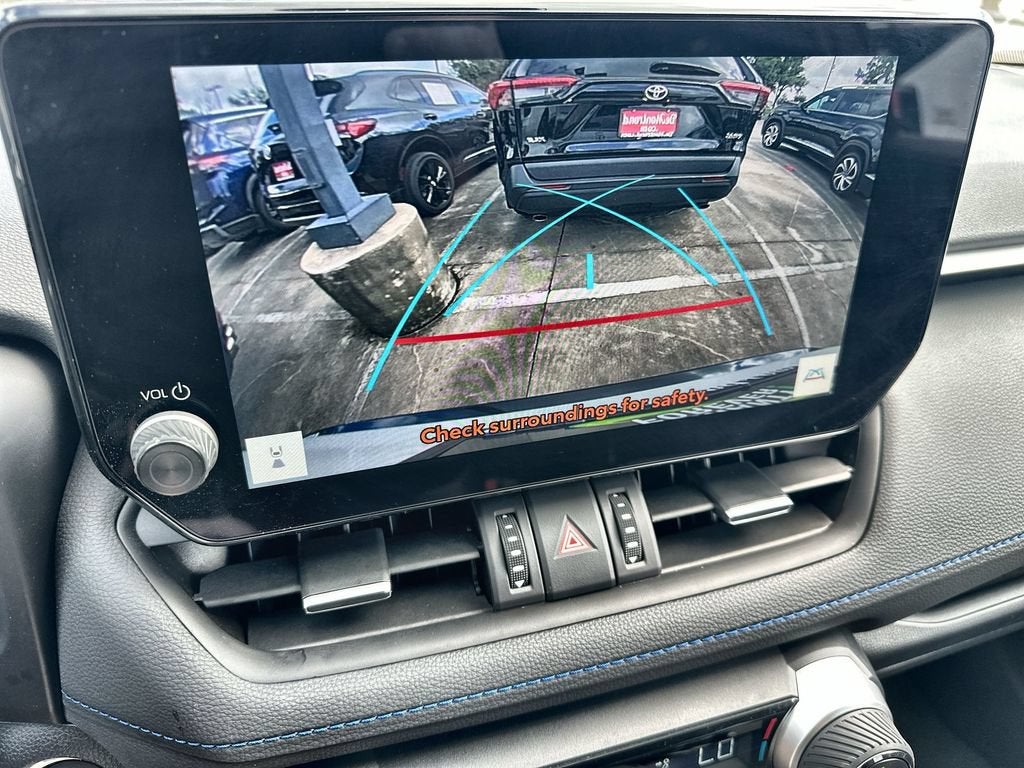 2025 Toyota RAV4 Hybrid XSE