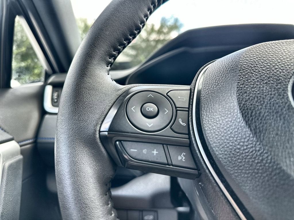 2025 Toyota RAV4 Hybrid XSE