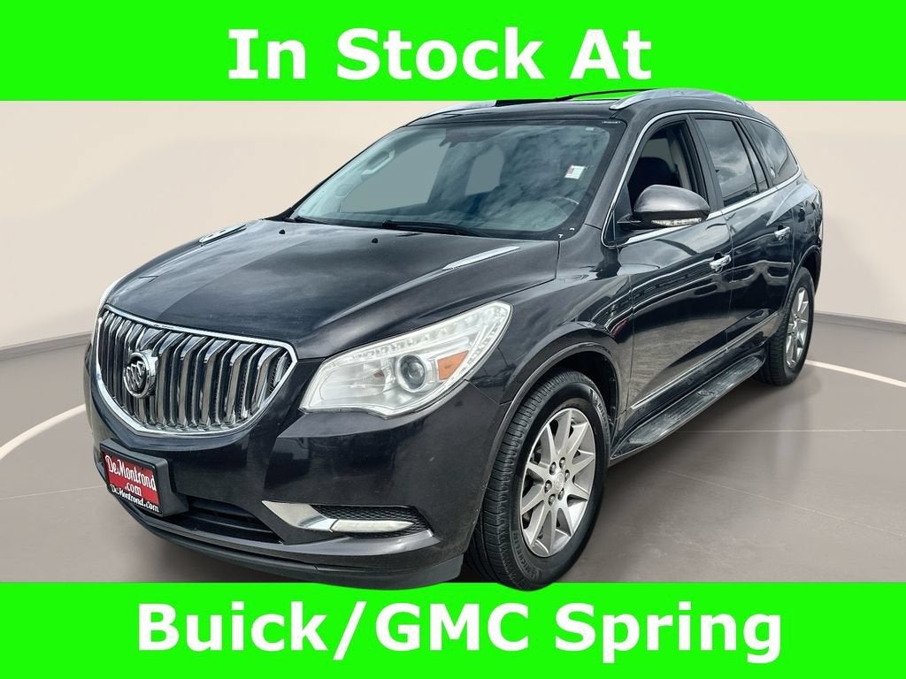2014 Buick Enclave Premium