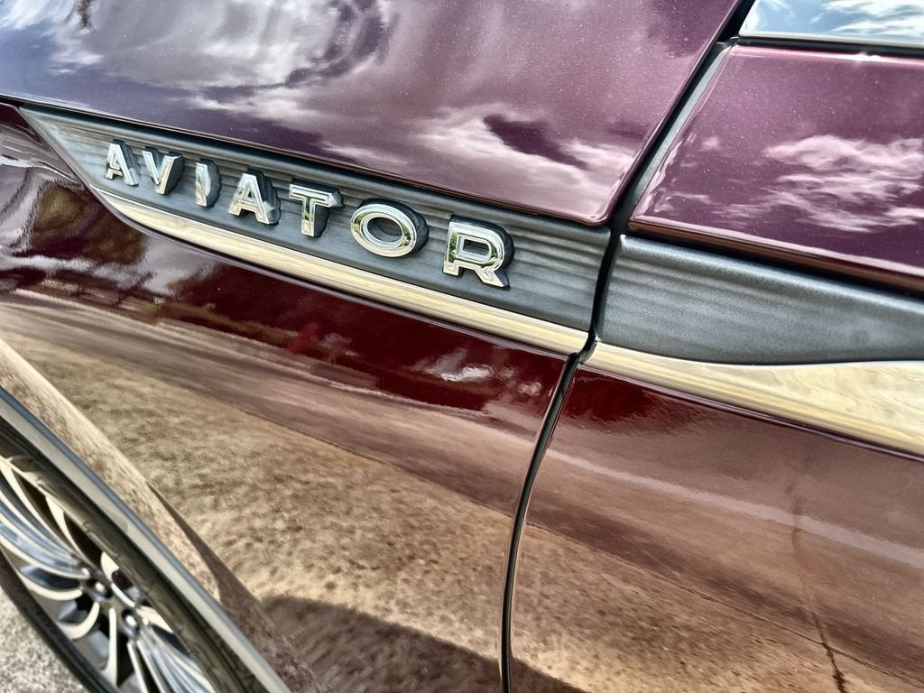 2020 Lincoln Aviator Reserve