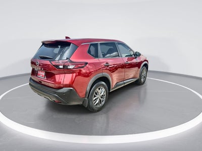 2021 Nissan Rogue S