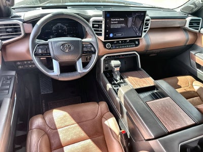 2025 Toyota Tundra 4WD 1794 Edition Hybrid