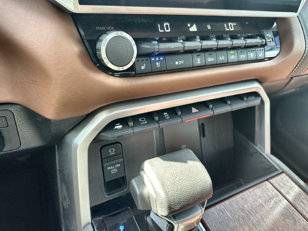 2025 Toyota Tundra 4WD 1794 Edition Hybrid