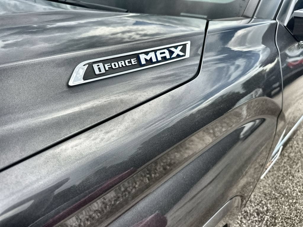 2025 Toyota Tundra 4WD 1794 Edition Hybrid