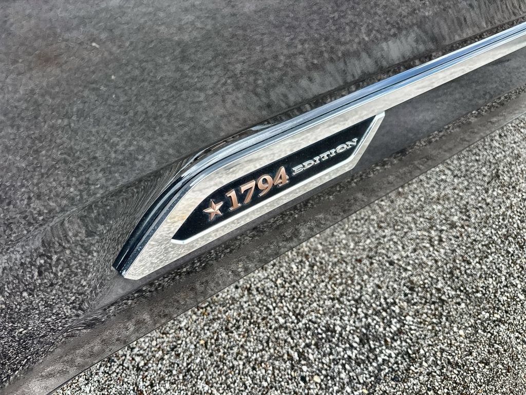 2025 Toyota Tundra 4WD 1794 Edition Hybrid