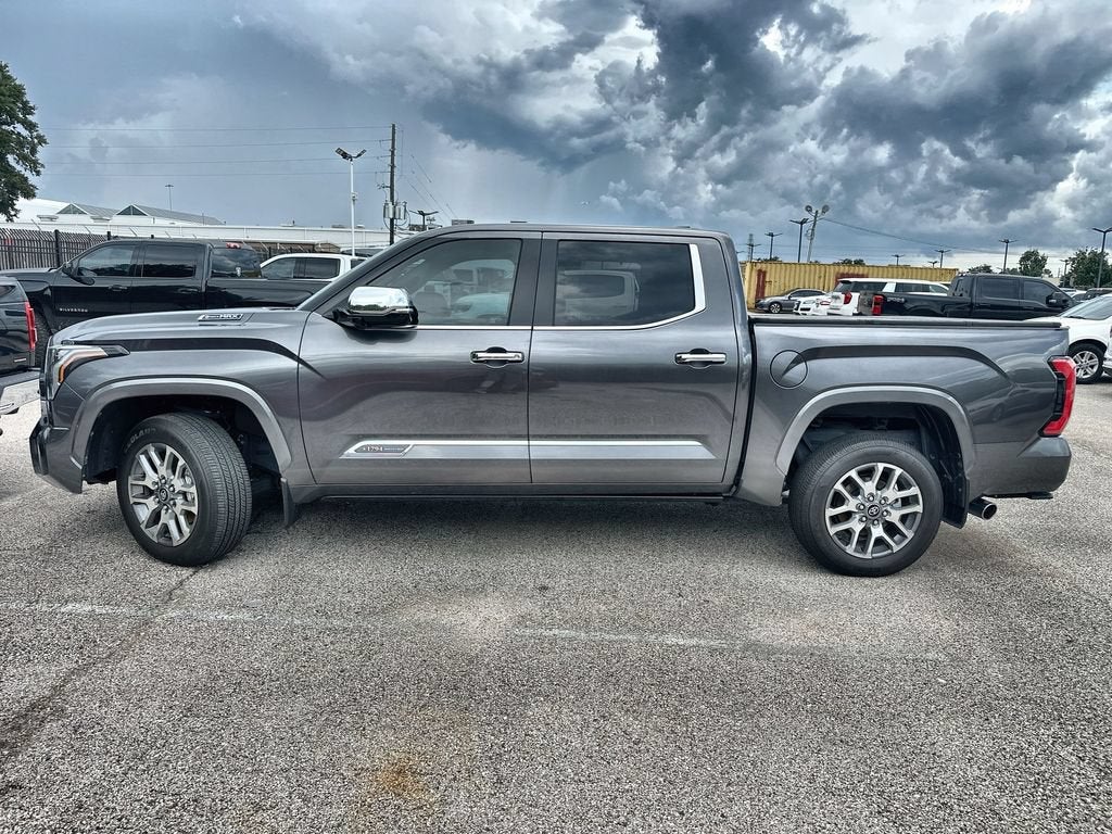 2025 Toyota Tundra 4WD 1794 Edition Hybrid