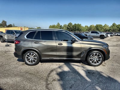 2020 BMW X5 sDrive40i