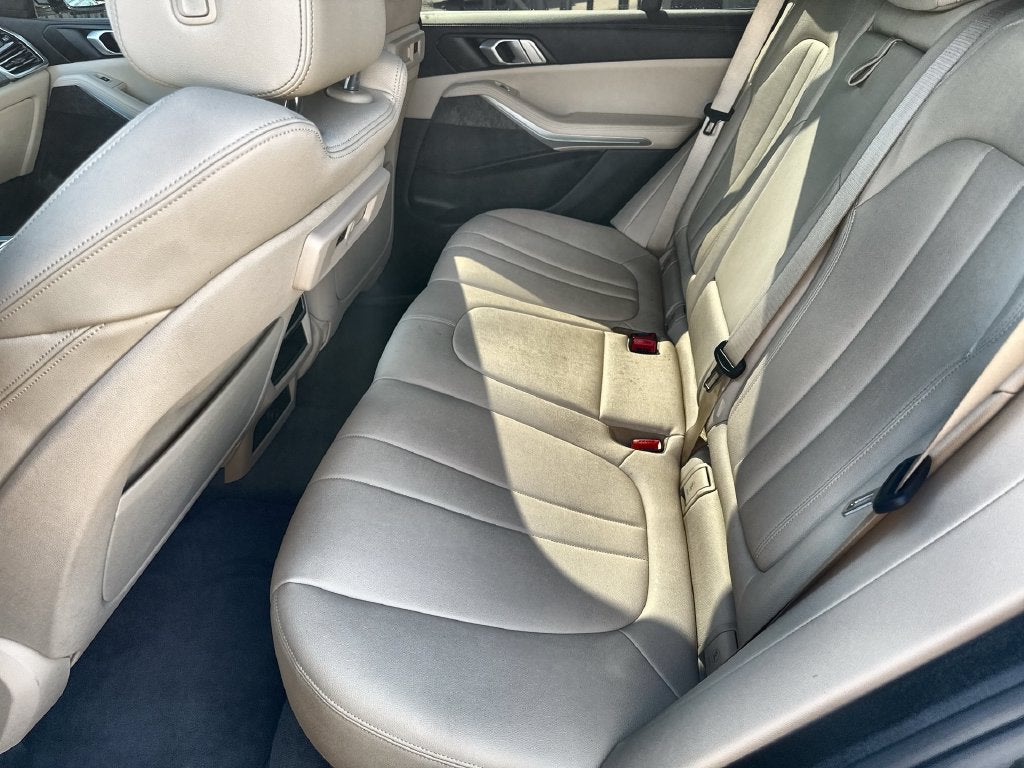 2020 BMW X5 sDrive40i