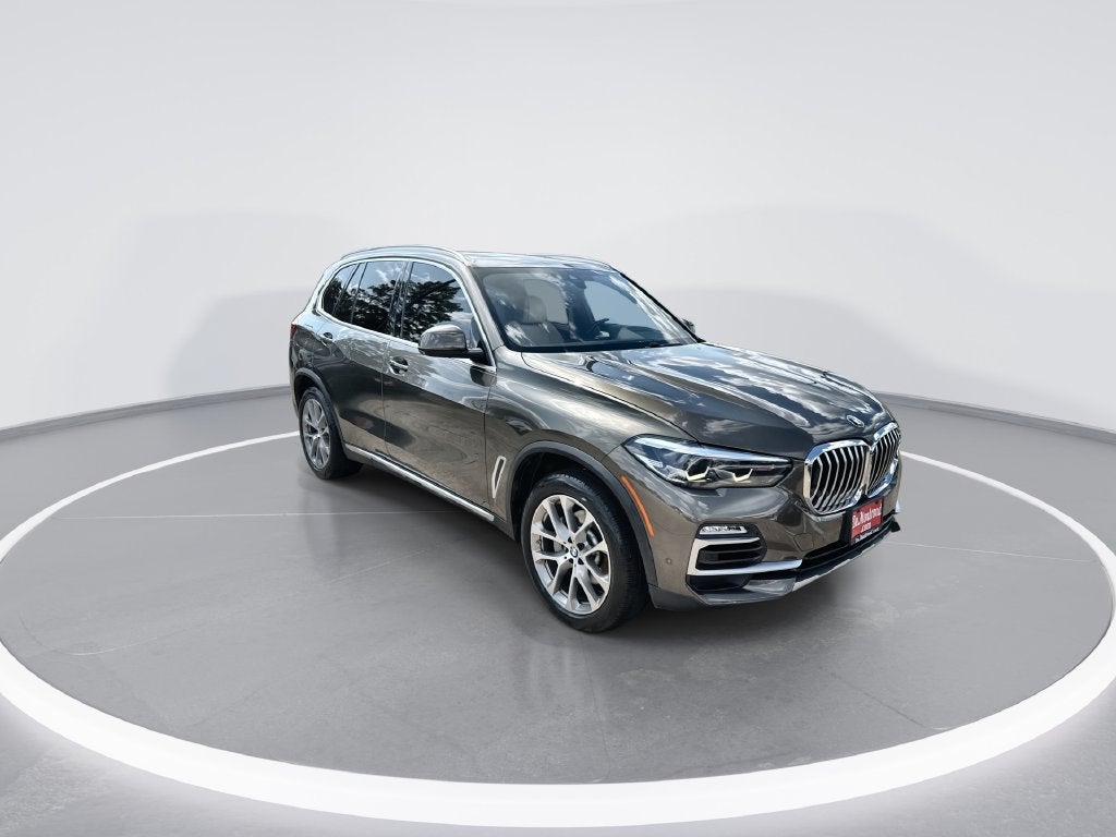 2020 BMW X5 sDrive40i
