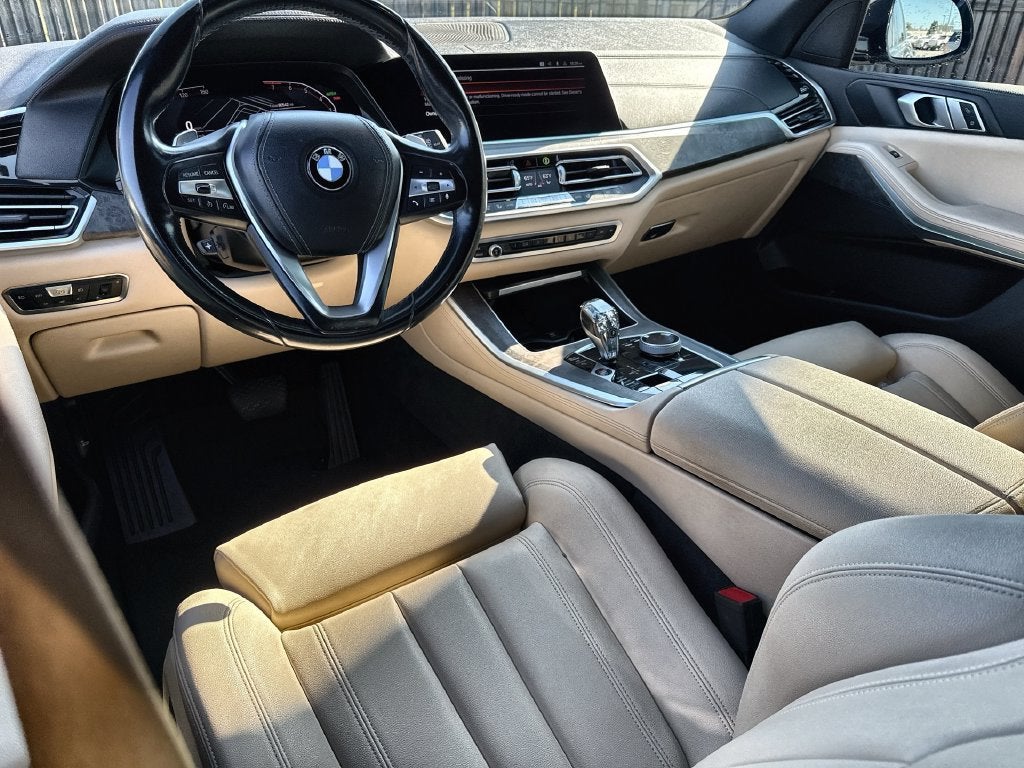 2020 BMW X5 sDrive40i