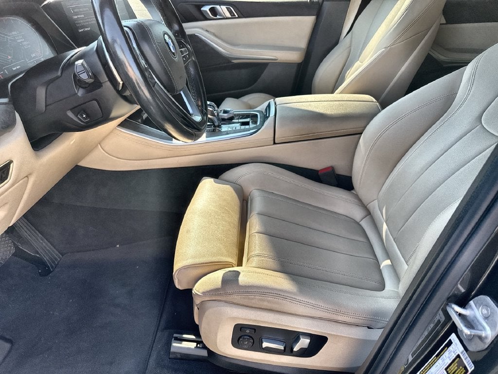 2020 BMW X5 sDrive40i