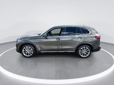 2020 BMW X5 sDrive40i