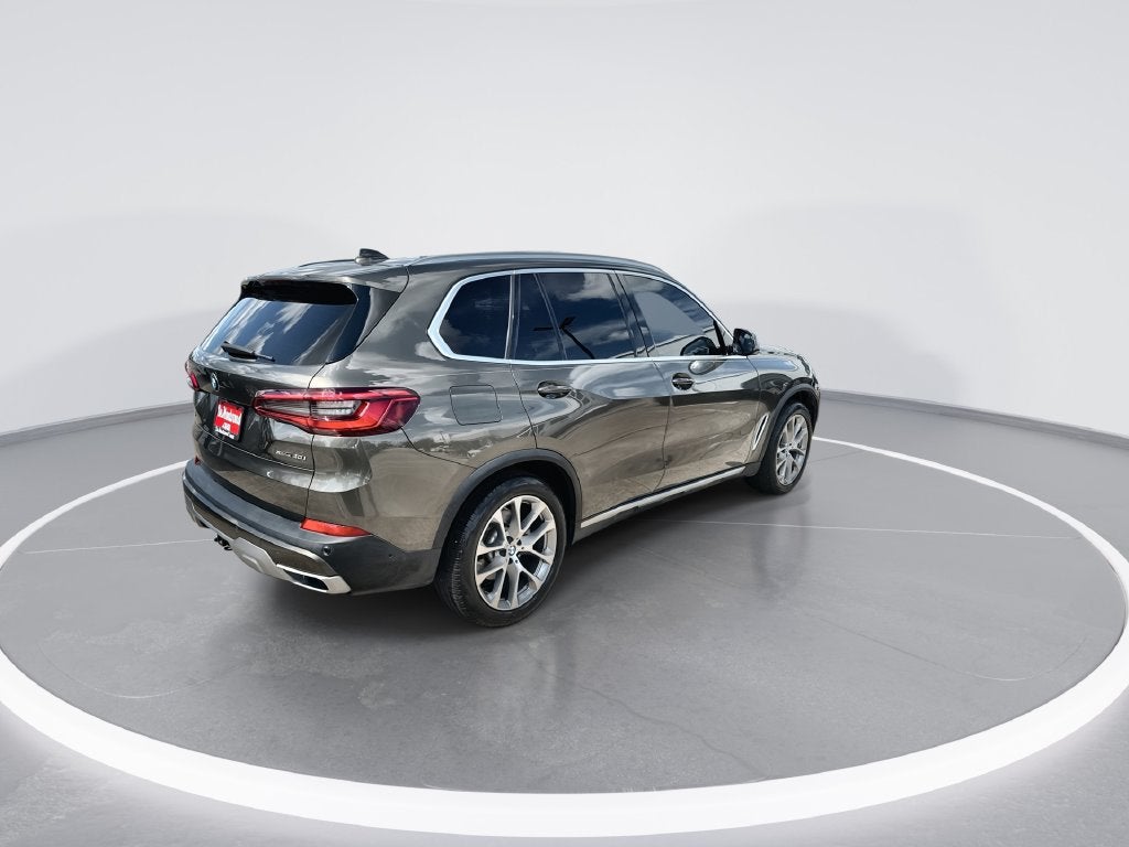 2020 BMW X5 sDrive40i