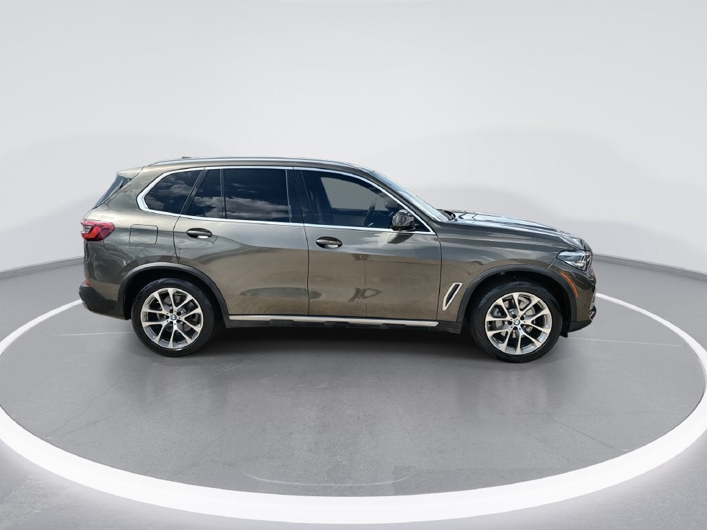 2020 BMW X5 sDrive40i