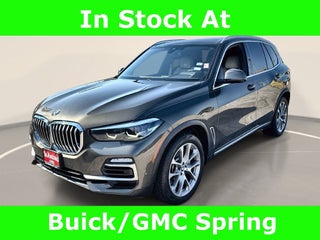 2020 BMW X5 sDrive40i
