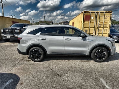 2024 Kia Sorento S