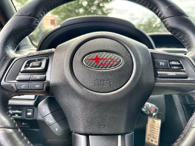 2018 Subaru WRX Manual