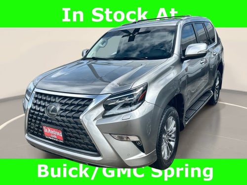 2020 Lexus GX GX 460 Luxury
