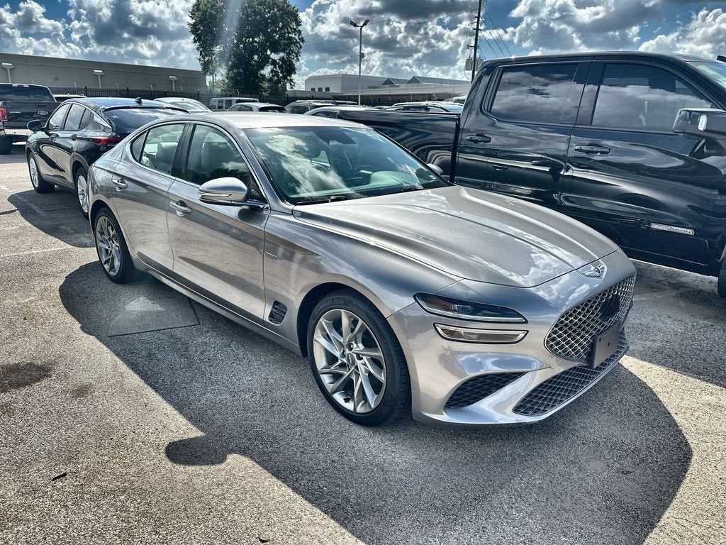 2022 Genesis G70 2.0T