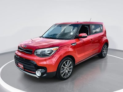 2018 Kia Soul !