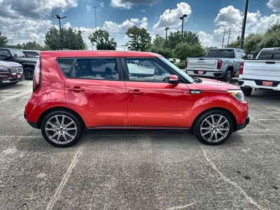 2018 Kia Soul !