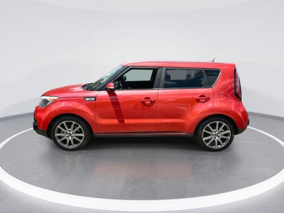 2018 Kia Soul !