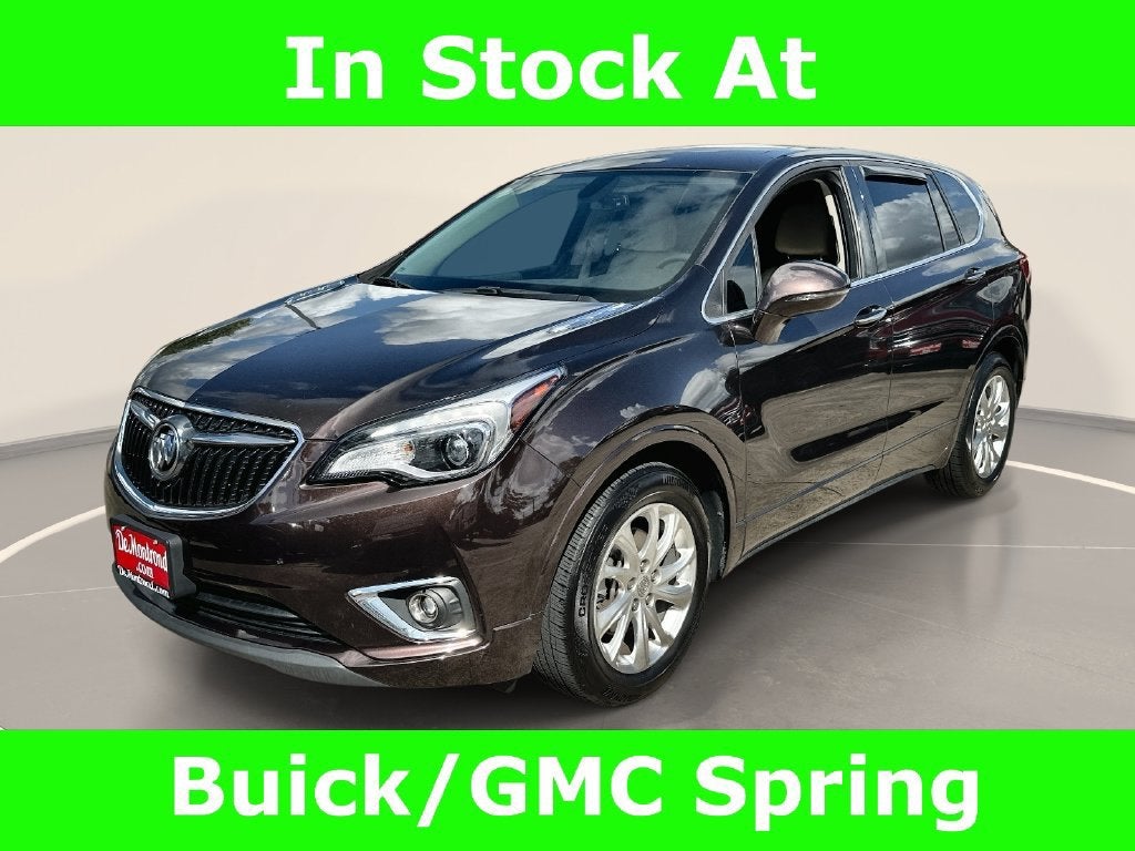 2020 Buick Envision Preferred