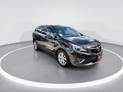 2020 Buick Envision Preferred