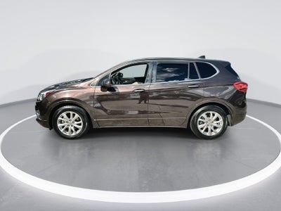 2020 Buick Envision Preferred