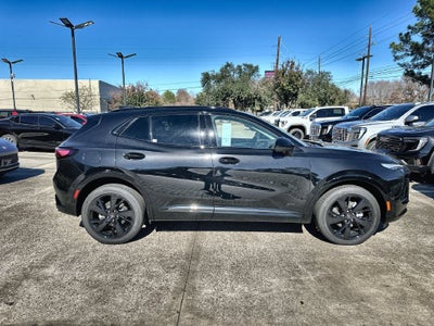 2026 Buick Envision Sport Touring