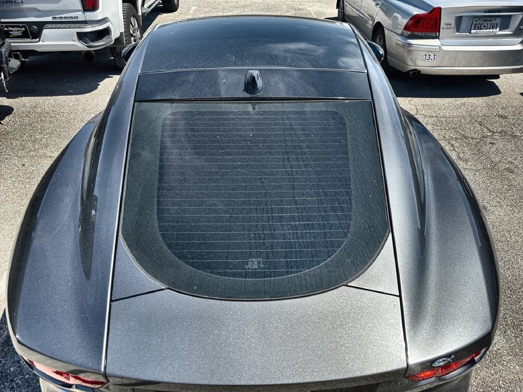 2016 Jaguar F-TYPE 2dr Cpe Auto RWD