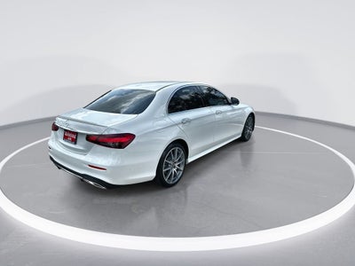 2022 Mercedes-Benz E-Class E 350
