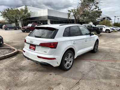 2025 Audi Q5 S line Premium