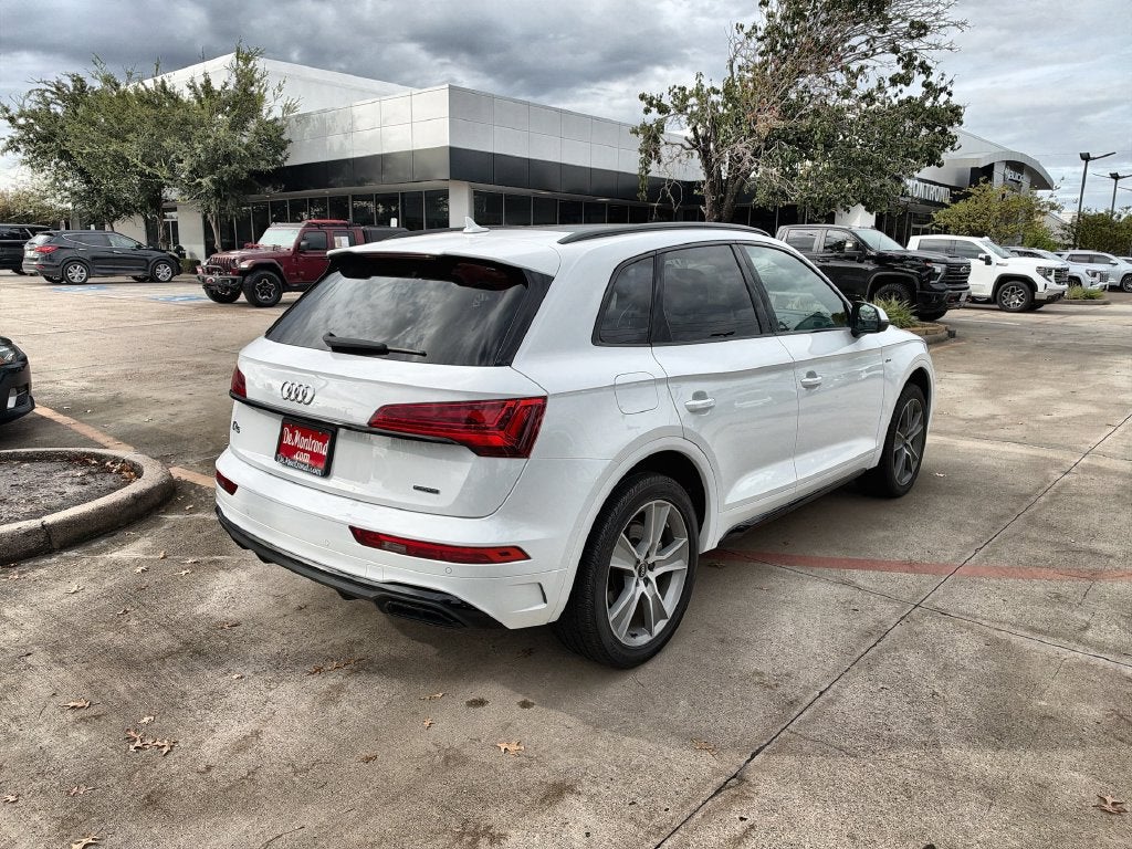 2025 Audi Q5 S line Premium